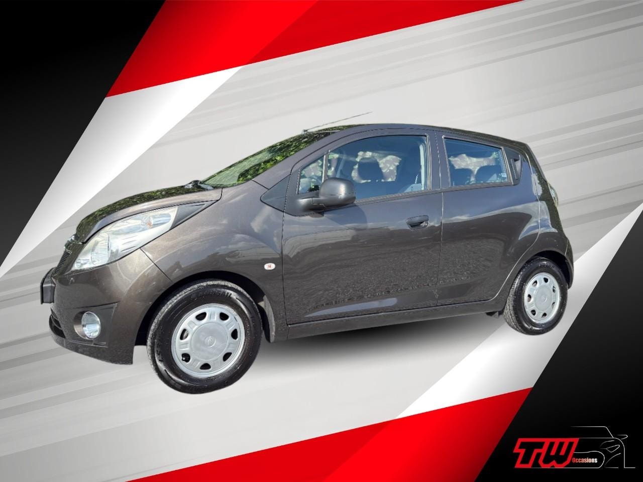 Chevrolet Spark - 1.0 LS Bi-Fuel LPG | NWE APK | AIRCO | NAP - AutoWereld.nl