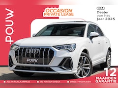 Audi Q3 - 45 TFSIe 245pk S-Line Edition | Panoramadak | Matrix LED