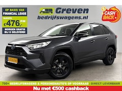 Toyota RAV4 - 2.5 Hybrid Bi-Tone LED | Carplay | Clima | Cruisecontrol | Parkeersensoren | 17"LMV