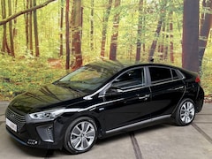Hyundai IONIQ - 1.6 GDi Premium - Plus Automaat Hybrid Leder LED Elek. Stoel Stoelventilatie Camera 17 Inc
