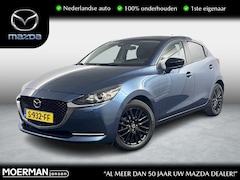 Mazda 2 - 2 1.5 Skyactiv-G Sportive / NL auto / Voll. historie / Apple Carplay / Navigatie / Camera