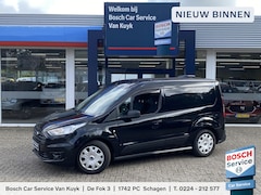 Ford Transit Connect - 1.5 EcoBlue L1 Trend / Euro 6 / Automaat / NL-Auto / Cruise-Control / Trekhaak / Zijschuif