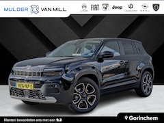 Jeep Avenger - Summit 1.2 e-Hybrid 110pk e-DCS6 | STOELVERW. | KEYLESS | CAMERA | NAVI | APPLE CARPLAY /