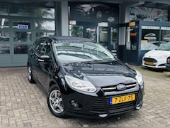 Ford Focus Wagon - 1.0 EcoBoost Edition Plus | AIRCO | TREKHAAK | ELEK.RAMEN | APK