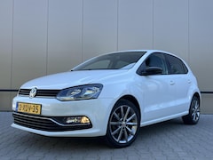 Volkswagen Polo - 1.2 TSI First Edition 5drs | 16" | Airco | Cruise | Org. NL |