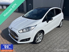 Ford Fiesta - 1.0 Style Ultimate zeer nette auto
