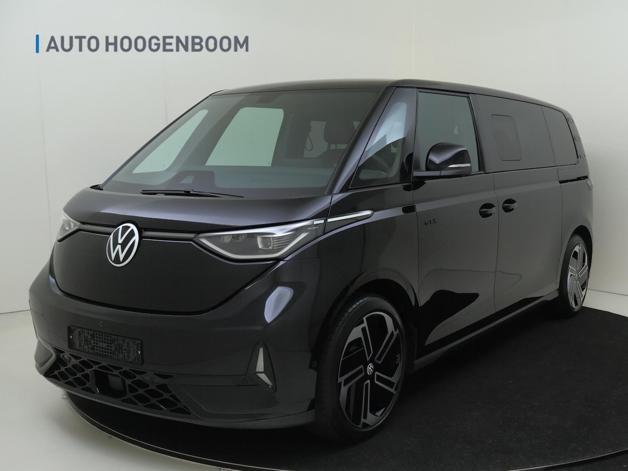 Volkswagen ID. Buzz - GTX | Airbag voor bestuurder en bijrijder (uitschakelbaar voor bijrijder) | Airconditionin - AutoWereld.nl