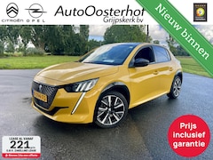 Peugeot 208 - 100pk GT-Line Luxe