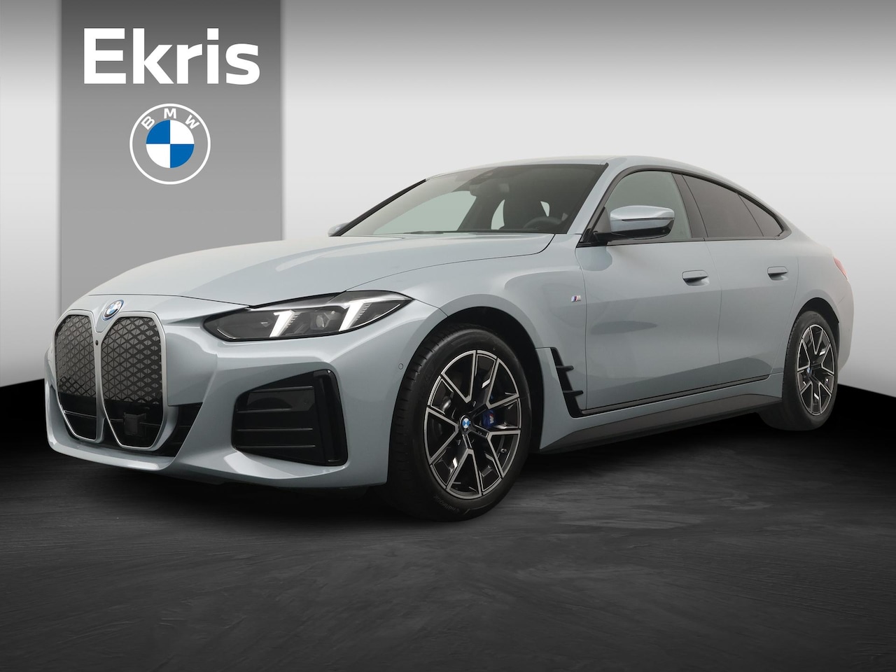 BMW i4 - Gran Coupé eDrive35 | M Sport Edition | M Sportpakket | Innovation Pack | Comfort Pack - AutoWereld.nl