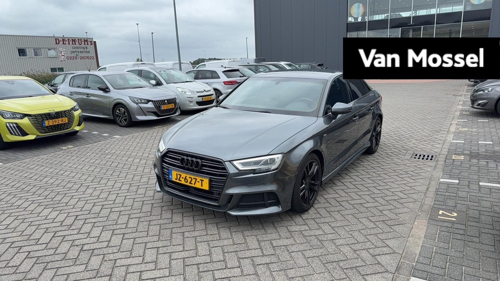 Audi A3 Limousine - 1.4 TFSI CoD Sport Pro Line S 1.4 TFSI CoD Sport Pro Line S 150 PK - AutoWereld.nl