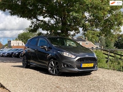 Ford Fiesta - 1.0 EcoBoost ST Line | Miltek + Cruise + Clima Nu € 8.975,