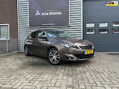 Peugeot 308 - 1.2 PureTech Blue Lease Premium nieuwe distributieriem, apk, onderhoud