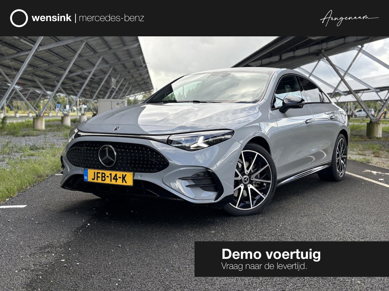 Mercedes-Benz CLA-Klasse - 250+ Launch Edition 85 kWh | Night | Panoramadak | DISTRONIC | Achteruitrijcamera | Dodeho - AutoWereld.nl