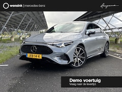 Mercedes-Benz CLA-Klasse - 250+ Launch Edition 85 kWh | Night | Panoramadak | DISTRONIC | Achteruitrijcamera | Dodeho