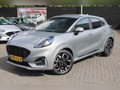 Ford Puma - 1.0i Ecoboost Hybrid Automaat 155pk ST-Line X, Driver Assistance en Winterpack
