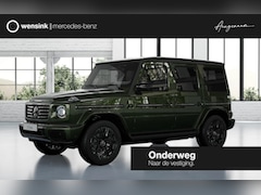 Mercedes-Benz G-klasse - 580 EQ 116 kWh AMG Line | Schuifdak | SUPERIOR Line interieur | Warmtecomfortpakket | Tree