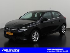 Opel Corsa - 1.2 Elegance | 100 pk | Blind Spot | Carplay | Camera | Zondag Open