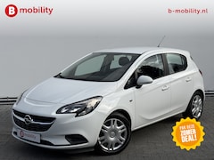 Opel Corsa - 1.0 Turbo Business+ 5-Drs. Apple CarPlay | Cruise Control | Sportstoelen | Airco