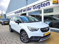 Opel Crossland X - 1.2 Turbo Online Edition / Carplay & Android / Camera / Airco /