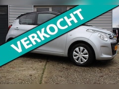 Citroën C1 - 1.0 VTi Millenium, lage km 23DKM, parkeersensoren achter, airco, car play, led dagrijverli