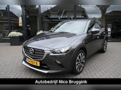 Mazda CX-3 - SkyActiv-G 120 6MT Sport Selected *Trekhaak