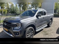 Ford Ranger - 2.0 Super Cab EcoBlue Wildtrak