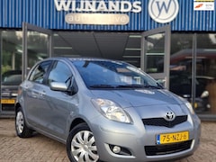 Toyota Yaris - 1.3 VVTi Aspiration Automaat Parks Clima APK