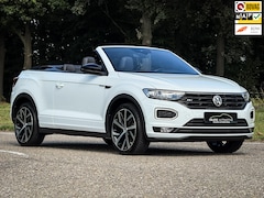 Volkswagen T-Roc Cabrio - 1.5 TSI R-Line | Leder | Virtual cockpit | CarPlay | Clima | Cruise | Camera | Stoel/stuur