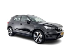 Volvo XC40 - Recharge P8 AWD R-Design [ 3-Fase ] { SOH-89%} (INCL-BTW) *PANO | LEATHER-ALCANTARA | DIGI