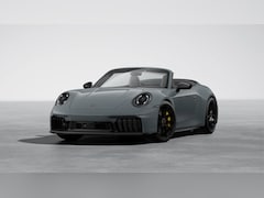 Porsche 911 Cabrio - 992.2 T-Hybrid Carrera 4 GTS Keramisch 911 3.6 Carrera 4 GTS Stiksel Geel