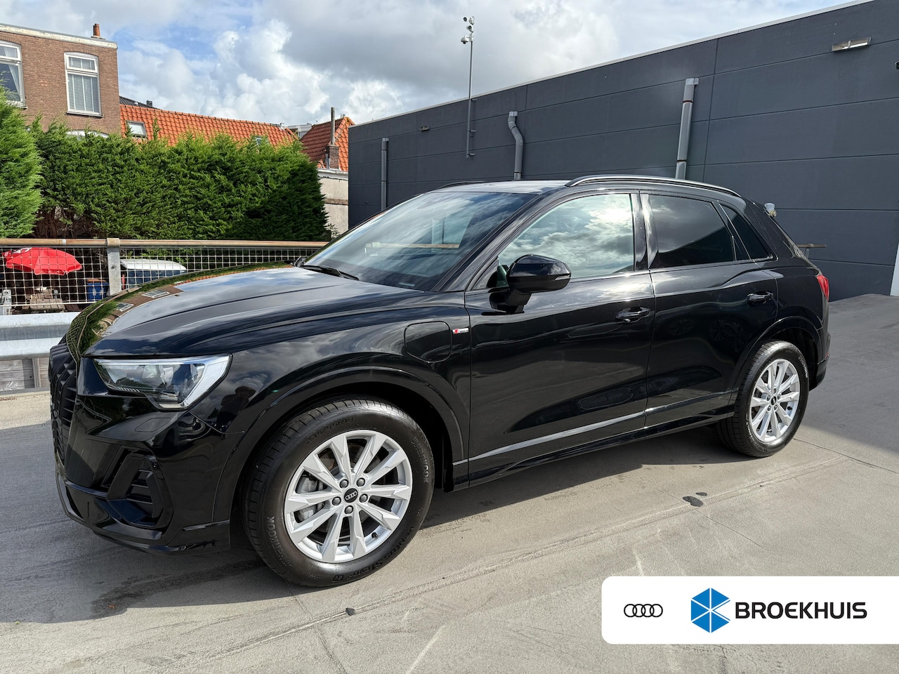 Audi Q3 - 45 TFSI e S edition | Achteruitrijcamera | Apple Carplay/Android Auto|telefoonintegratie p - AutoWereld.nl