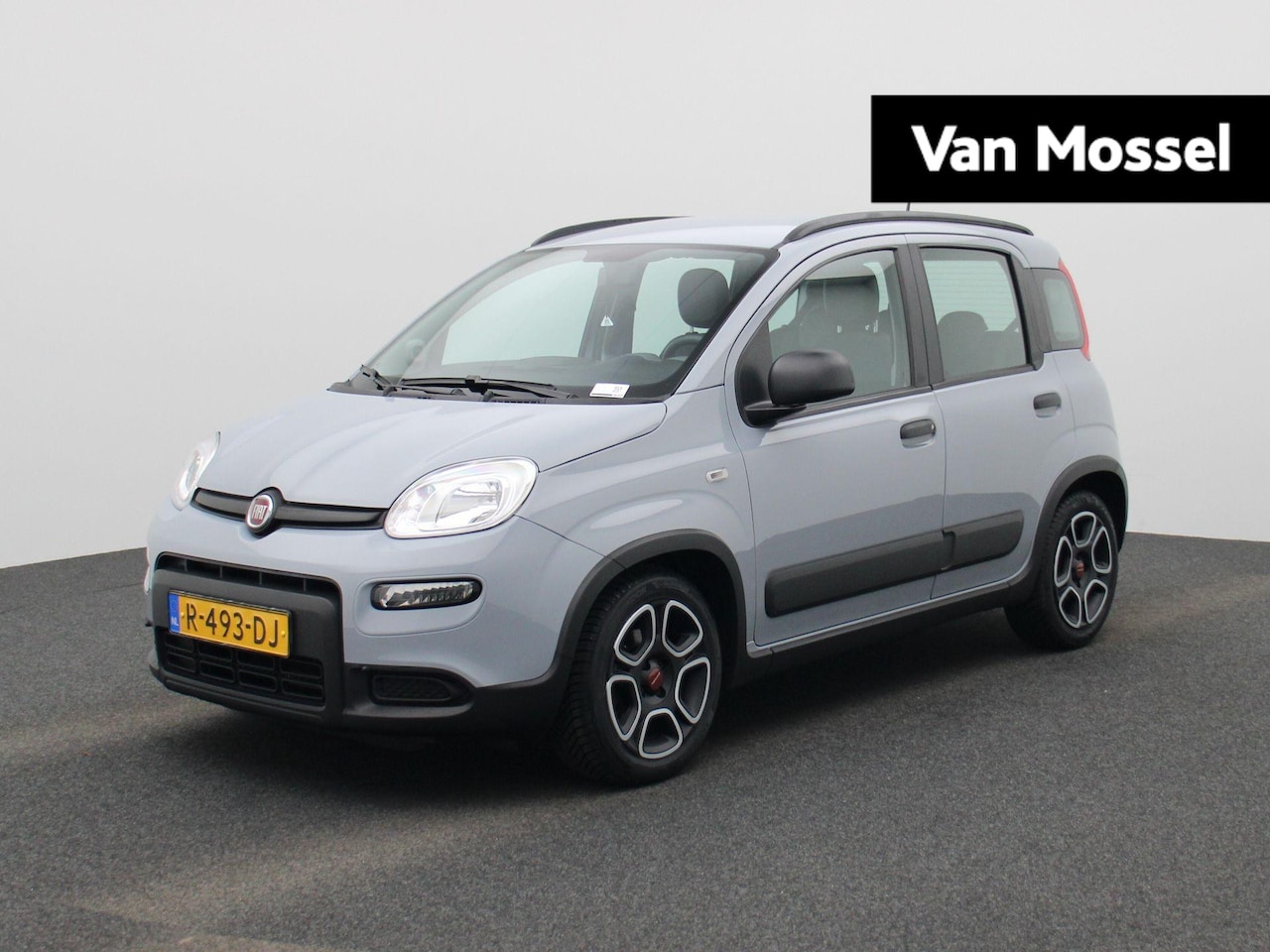 Fiat Panda - 1.0 Hybrid City Life | 7" Touchscreen met Carplay | 5 Stoelen | Airconditioning | Hoogte v - AutoWereld.nl