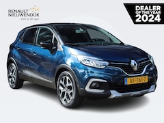 Renault Captur - TCe 90 Intens / 1E EIGENAAR / NAVI / AIRCO / PDC 360 / CRUISE / BLINDSPOT / CAMERA / EASY