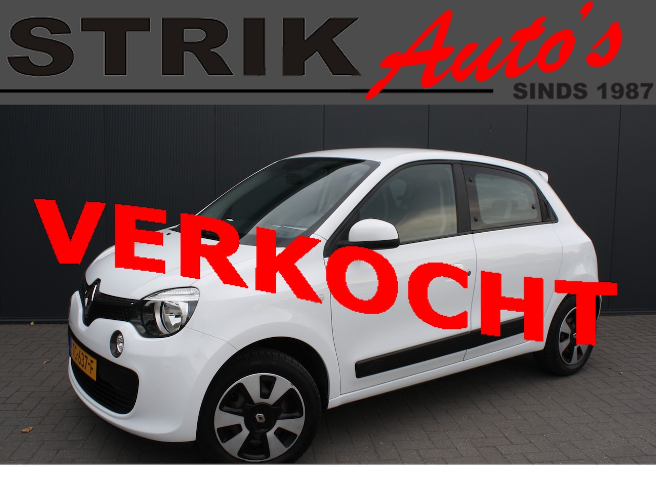 Renault Twingo - 1.0 SCe Collection - AIRCO - 1e EIGENAAR - AutoWereld.nl