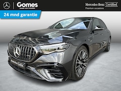 Mercedes-Benz E-klasse - AMG 53 4MATIC+ Night Edition