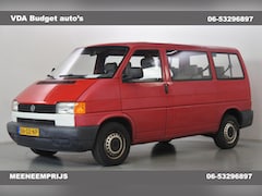 Volkswagen Transporter Kombi - Kort 2.0 benzine 9 persoons