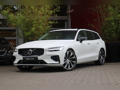 Volvo V60 - 2.0 T6 Recharge AWD R-Design | Panoramadak | Adaptive Cruise | BLIS | Camera | Stuur/stoel