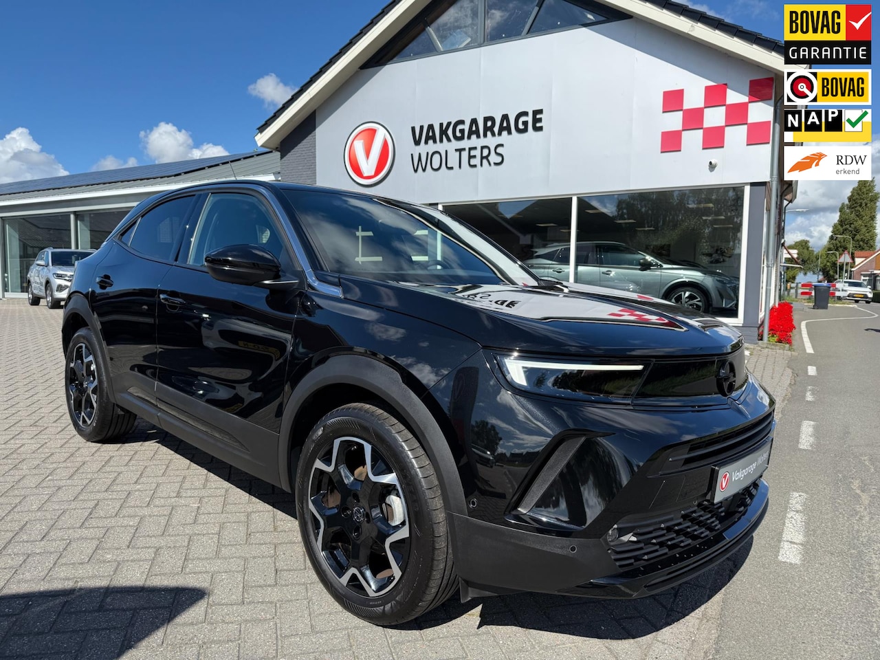 Opel Mokka - 1.2 Turbo Ultimate RIJKLAARPRIJS! - AutoWereld.nl
