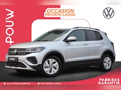Volkswagen T-Cross - 1.0 TSI 95pk Life Edition | Android Auto/Apple Carplay | PDC | Adaptieve Cruise Control