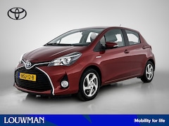 Toyota Yaris - 1.5 Full Hybrid Aspiration | Navigatie | Parkeersensoren |