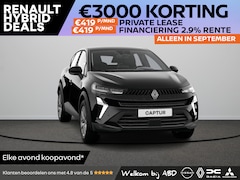 Renault Captur - Evolution Full hybrid | Achteruitrijcamera | Handbediende airconditioning | LED-achterlich