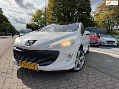 Peugeot 308 - 1.6 VTi XT Clima Elek Pakket Pano CarPlay Trekhaak