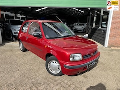 Nissan Micra - 1.0|*KM 58595* 1e EIGENAAR|NW APK