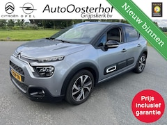 Citroën C3 - 110pk Shine Automaat All-in Prijs