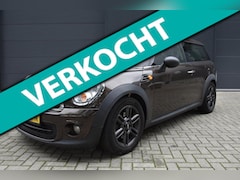 MINI Clubman - 1.6 van 5950 voor 3950 zeer ZEE SCHERPE MEENEEMPRIJS