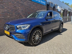 Mercedes-Benz GLC-klasse - 300e 4MATIC Business Solution AMG|Panoramadak|Burmester| 360 Camera