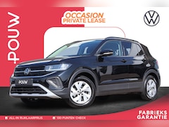 Volkswagen T-Cross - 1.0 TSI 115pk DSG Life Edition | Android Auto/Apple Carplay | PDC | Climate Control