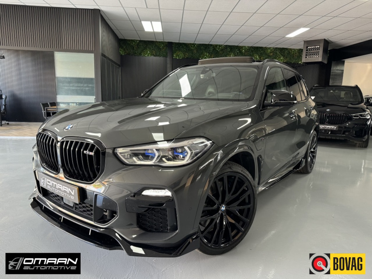 BMW X5 - xDrive45e X5M-Pakket 394PK M-Seats Laser - AutoWereld.nl