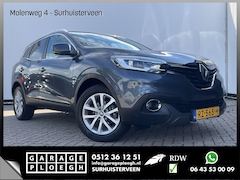 Renault Kadjar - 1.2 TCe Intens Nav/Cam Keyless Clima NL-Auto Voll.Onderhouden