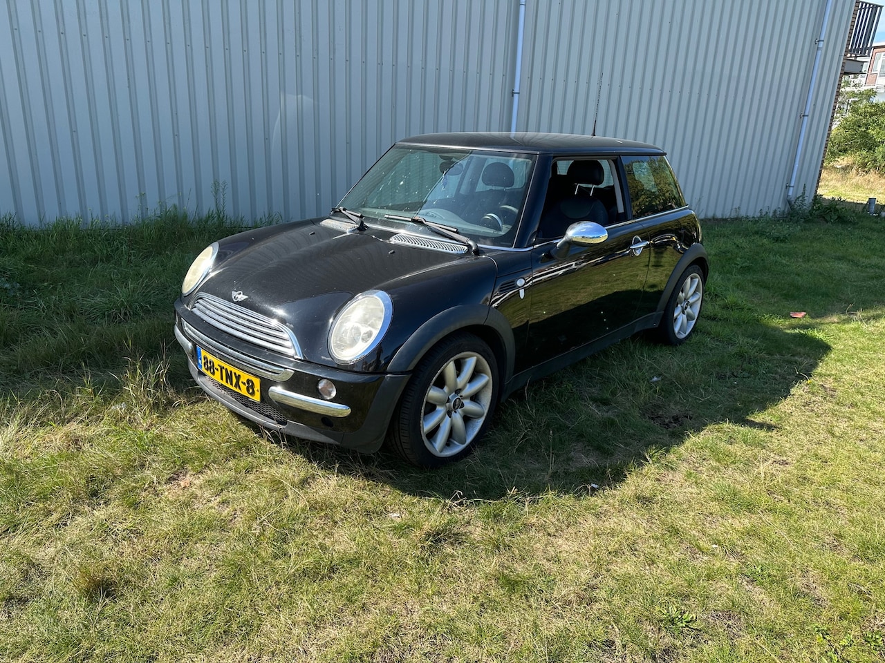 MINI One - Mini 1.6 - AutoWereld.nl